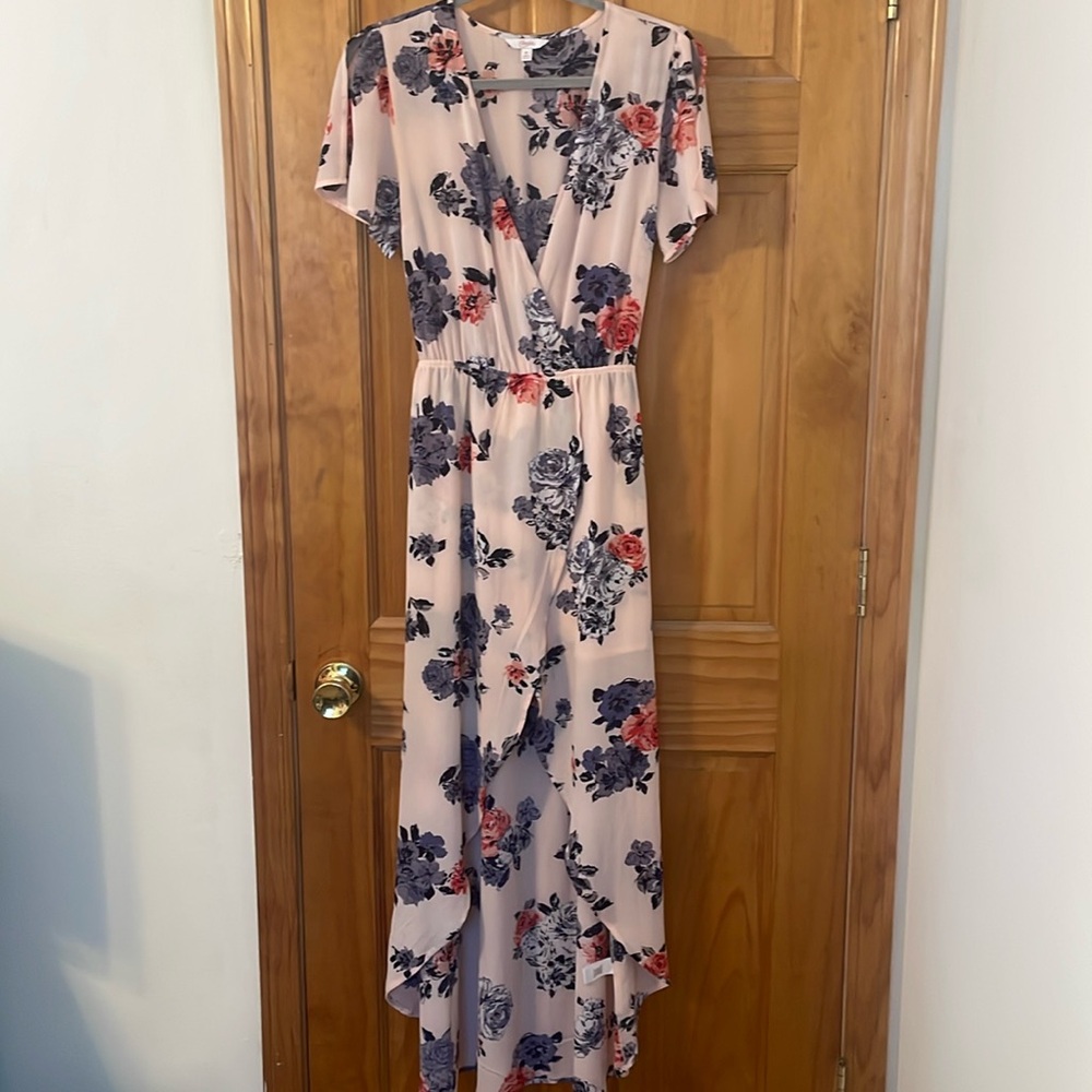 Size Medium Floral Dress
